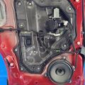 KD53-73-590 | Стеклоподъемник задн. лев. MAZDA CX-5 (KE) 11-17