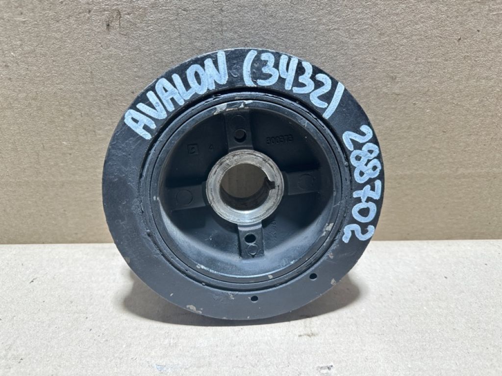 13408-0A010 | Шкив коленвала TOYOTA AVALON 99-05
