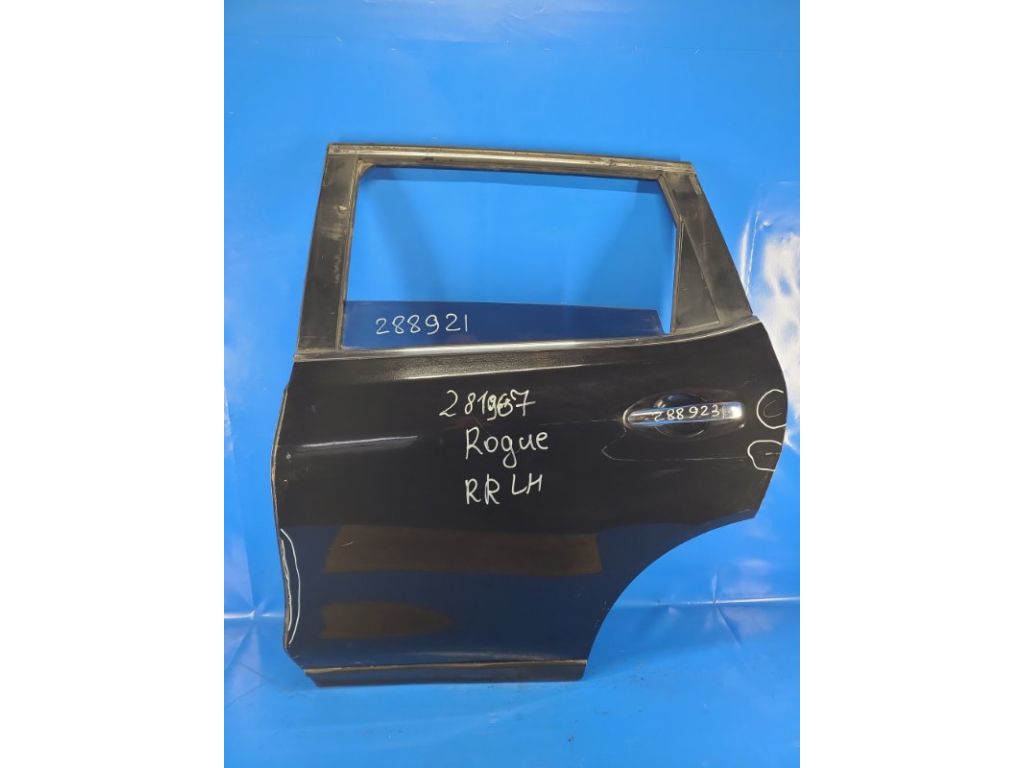 82101-4BA0A | Двері задн. лів. NISSAN X-TRAIL/ROGUE T32 13-20