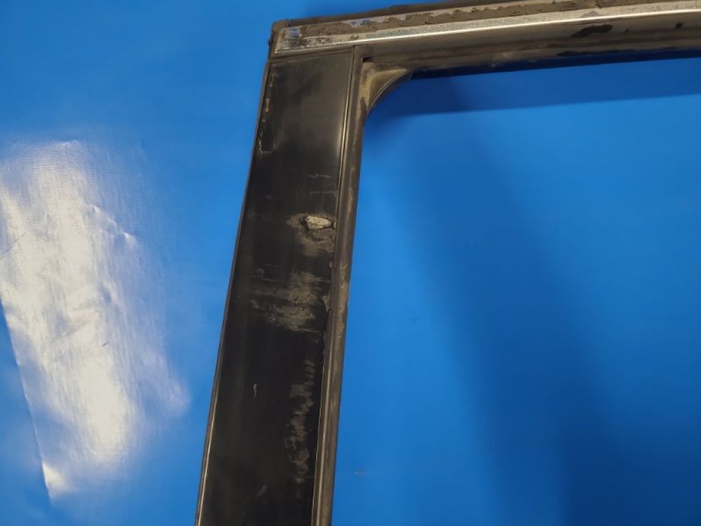 82101-4BA0A | Двері задн. лів. NISSAN X-TRAIL/ROGUE T32 13-20 - Фото 4