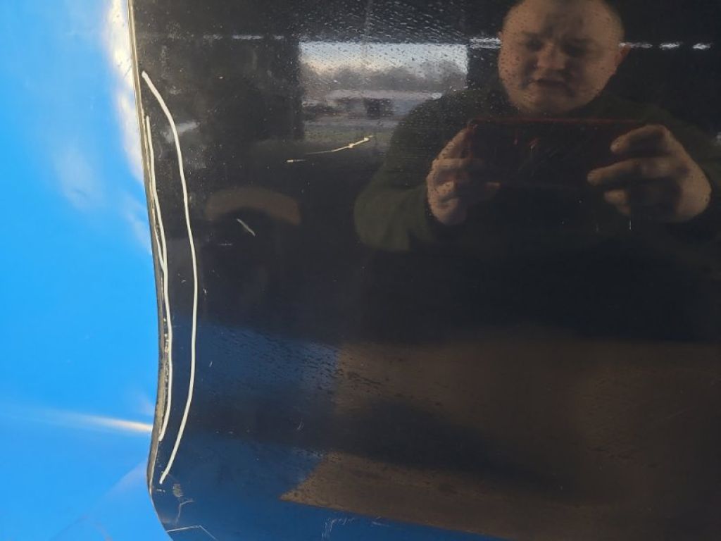 82101-4BA0A | Двері задн. лів. NISSAN X-TRAIL/ROGUE T32 13-20 - Фото 6