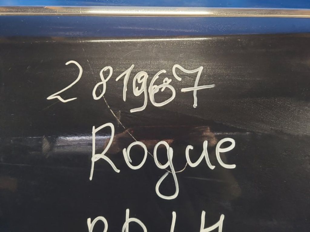 82101-4BA0A | Двері задн. лів. NISSAN X-TRAIL/ROGUE T32 13-20 - Фото 8