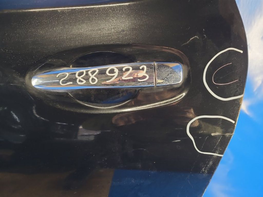 82101-4BA0A | Двері задн. лів. NISSAN X-TRAIL/ROGUE T32 13-20 - Фото 9