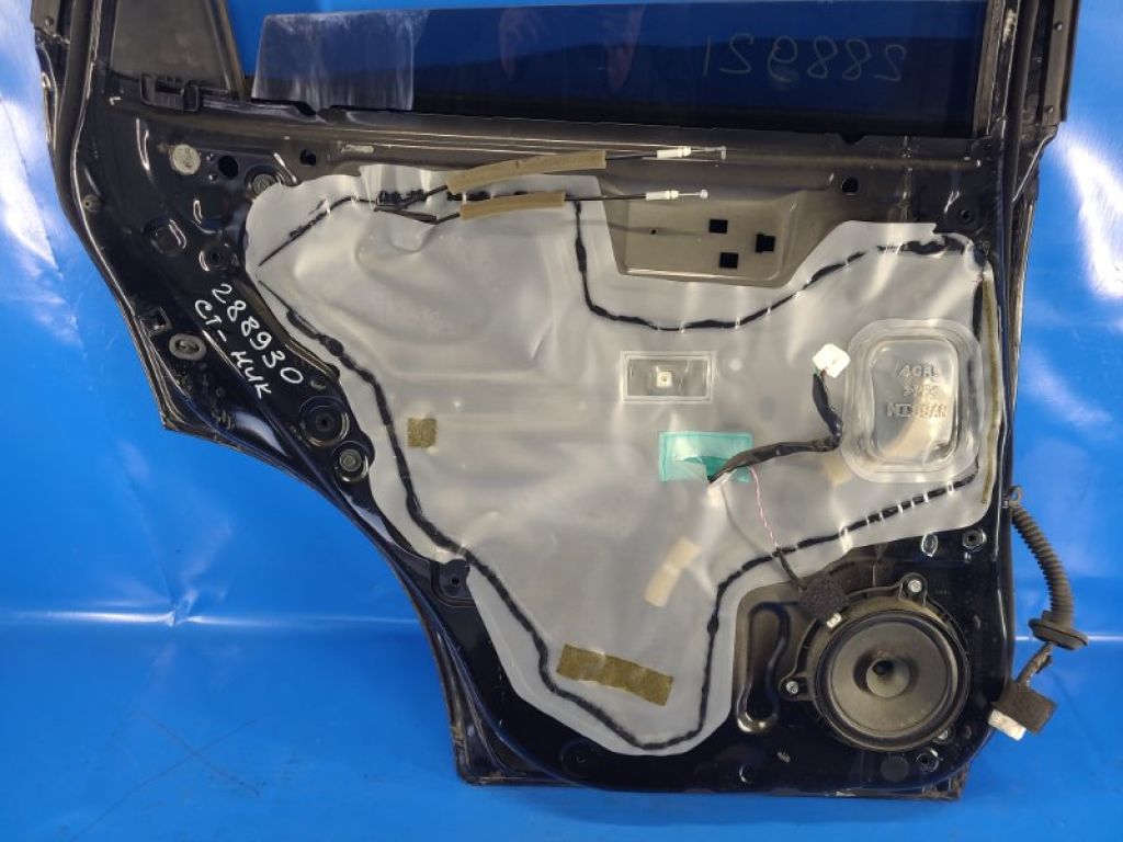 82721-4BA1A | Стеклоподъемник задн. лев. NISSAN X-TRAIL/ROGUE T32 13-20