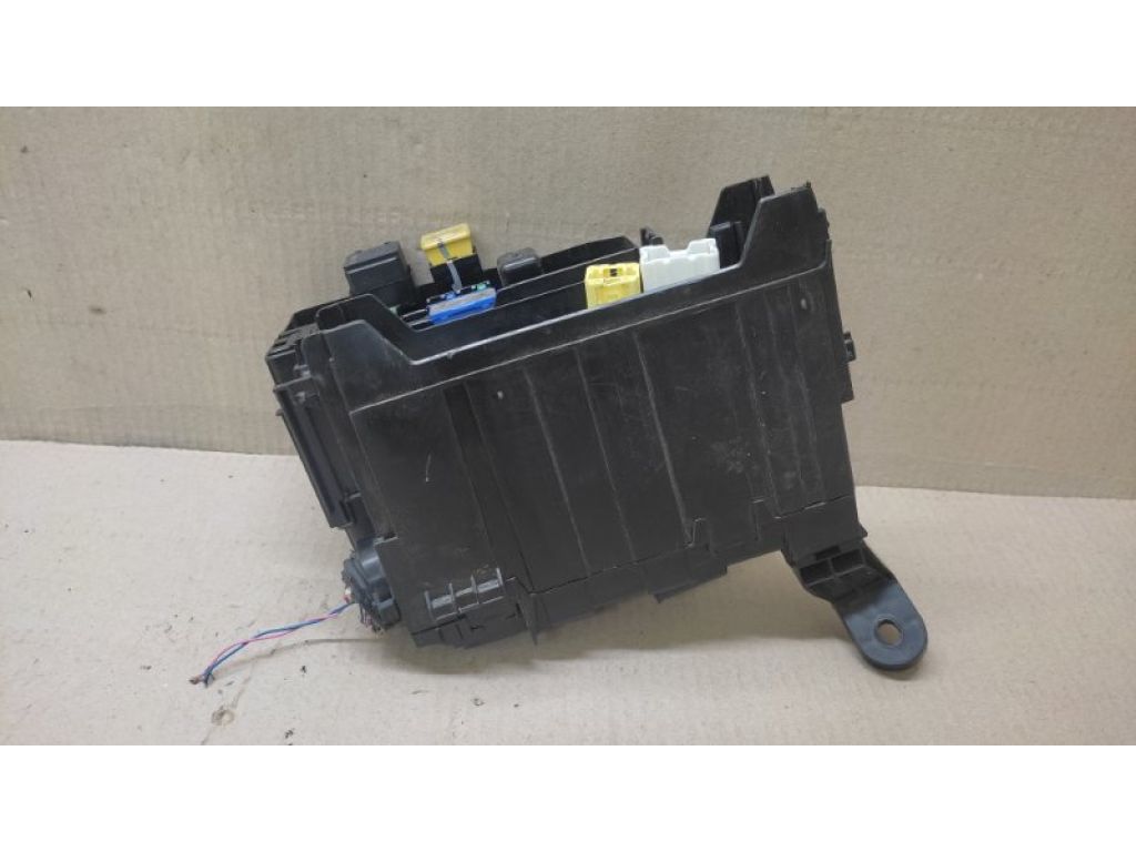 24381-3JA0A | Блок запобіжників моторний відсік NISSAN PATHFINDER R52 12-21 - Фото 6