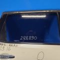 82300-4CA0A | Стекло двери задн. прав. NISSAN X-TRAIL/ROGUE T32 13-20
