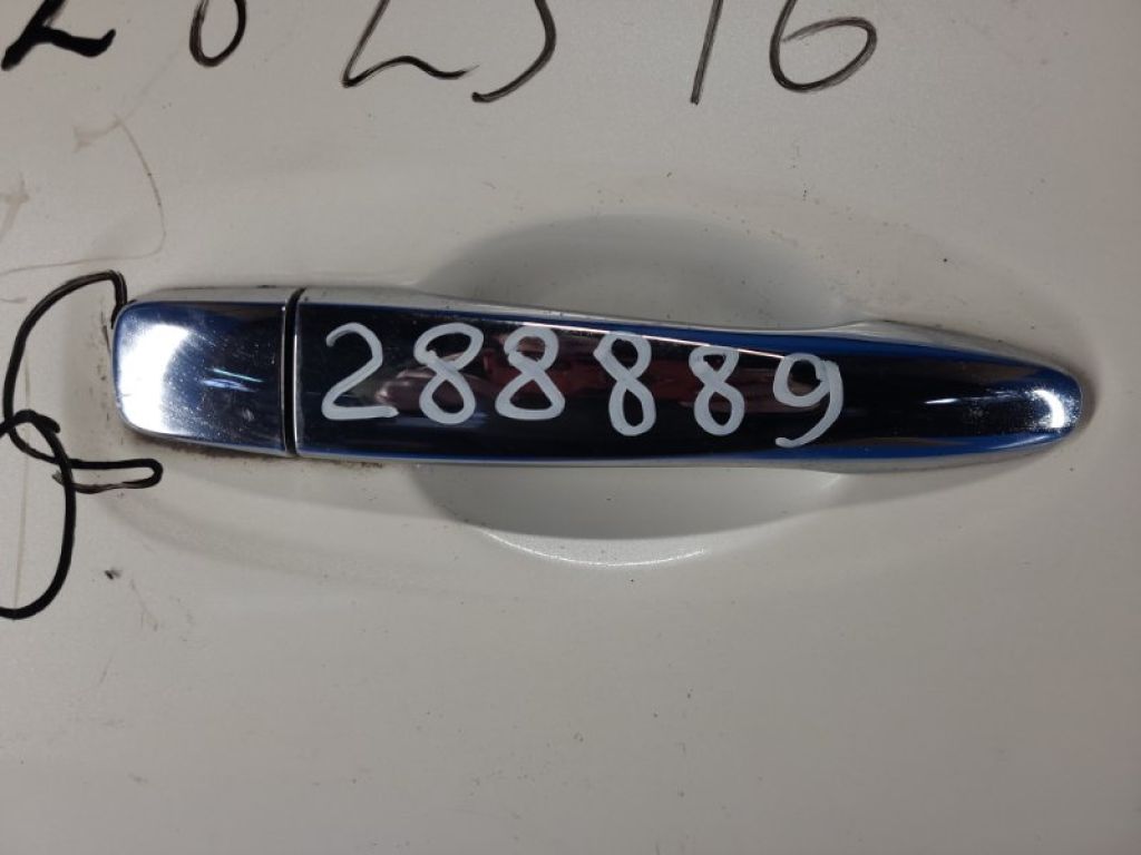 80640-4BA0D | Ручка двери наружная задн. прав. NISSAN X-TRAIL/ROGUE T32 13-20