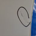 82100-4BA0A | Двері задн. прав. NISSAN X-TRAIL/ROGUE T32 13-20 - Прев'ю 10
