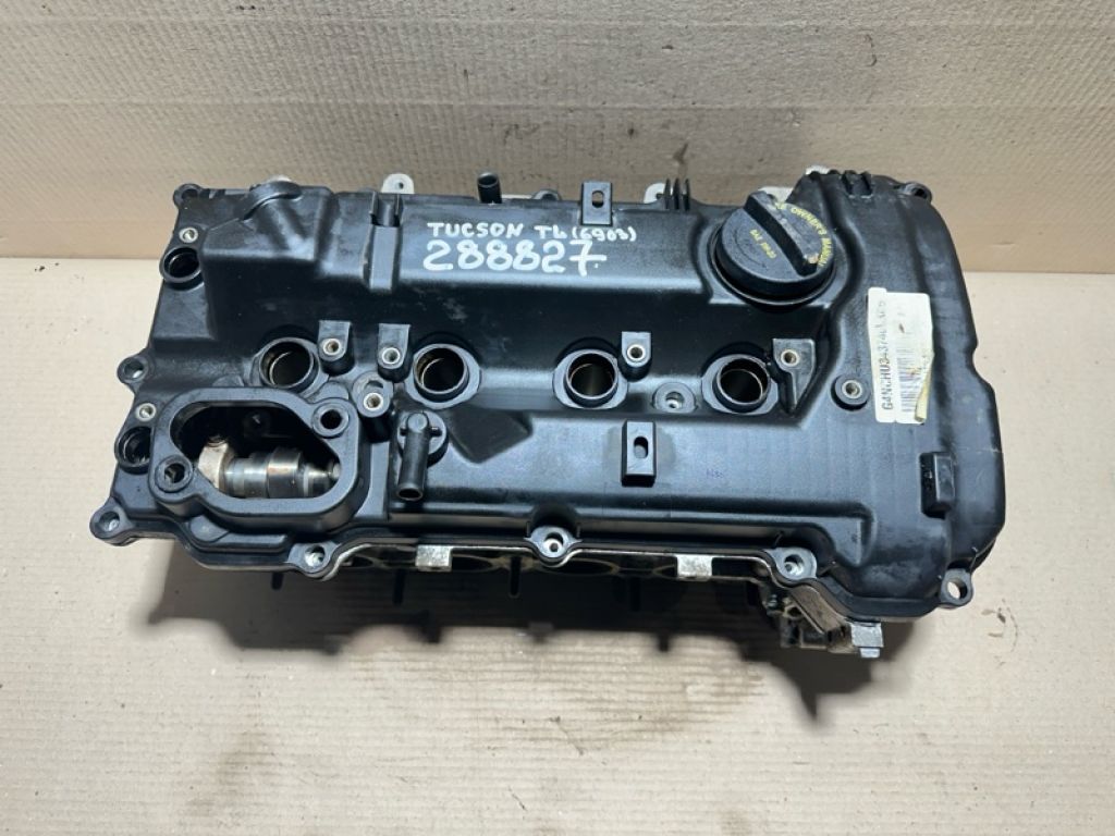 5D075-2EU00 | Головка блоку циліндрів HYUNDAI TUCSON TL 15-20 - Фото 2
