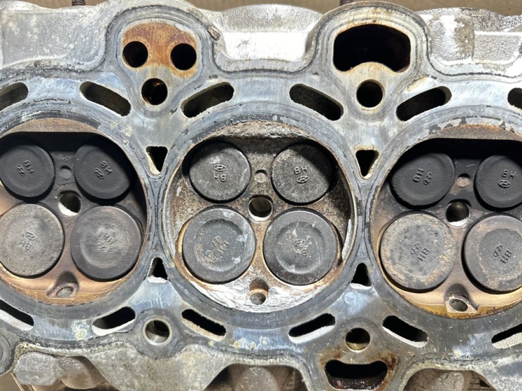 5D075-2EU00 | Головка блоку циліндрів HYUNDAI TUCSON TL 15-20 - Фото 5