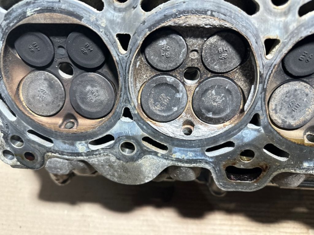 5D075-2EU00 | Головка блоку циліндрів HYUNDAI TUCSON TL 15-20 - Фото 6