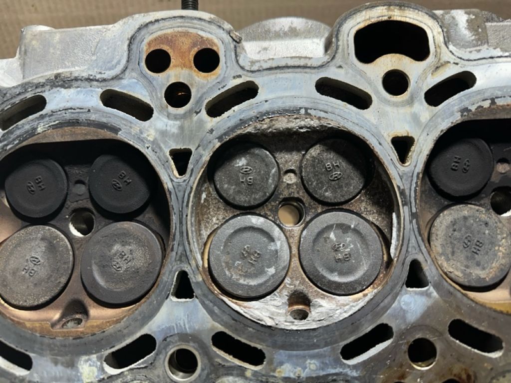 5D075-2EU00 | Головка блоку циліндрів HYUNDAI TUCSON TL 15-20 - Фото 8