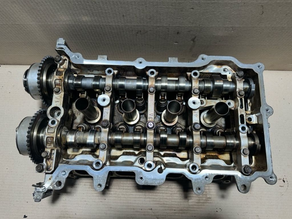 5D075-2EU00 | Головка блоку циліндрів HYUNDAI TUCSON TL 15-20 - Фото 12