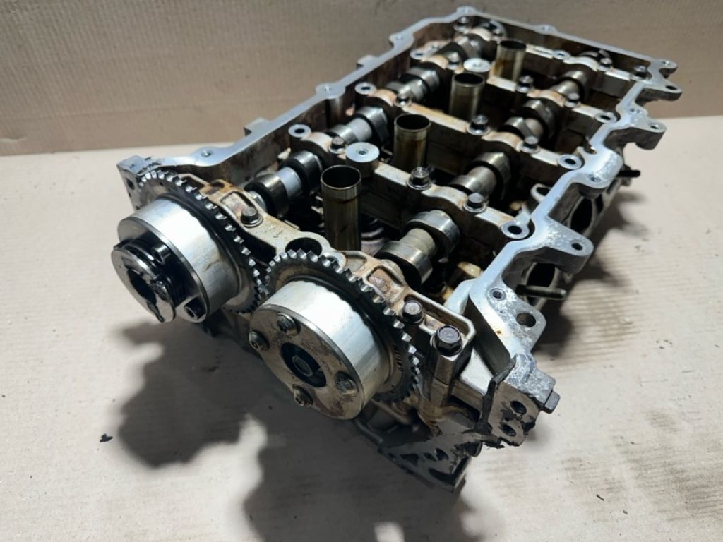 5D075-2EU00 | Головка блоку циліндрів HYUNDAI TUCSON TL 15-20 - Фото 13