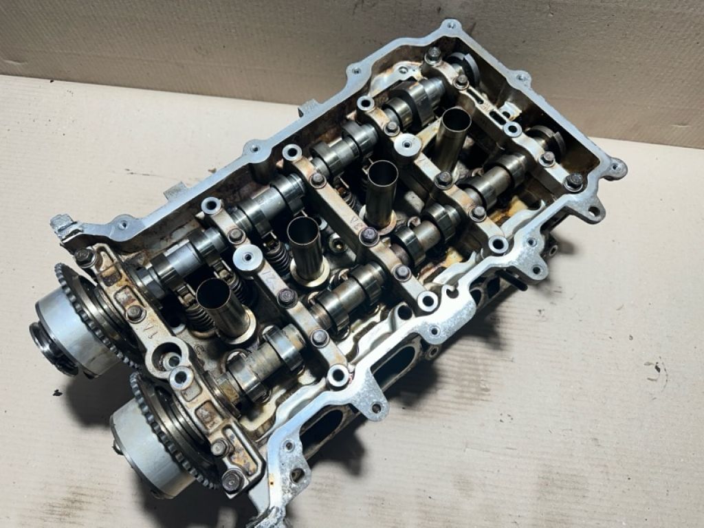 5D075-2EU00 | Головка блоку циліндрів HYUNDAI TUCSON TL 15-20 - Фото 14