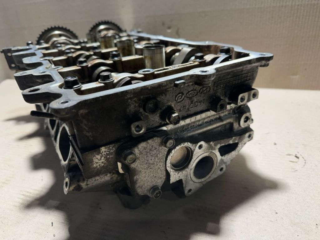 5D075-2EU00 | Головка блоку циліндрів HYUNDAI TUCSON TL 15-20 - Фото 15