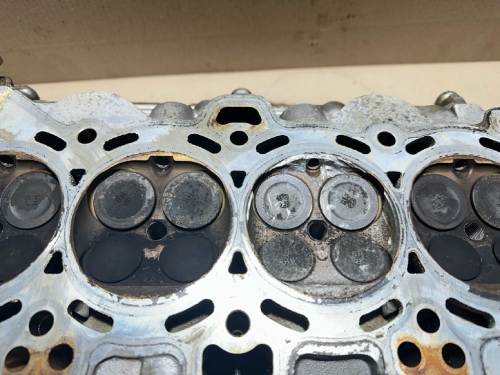5D075-2EU00 | Головка блоку циліндрів HYUNDAI TUCSON TL 15-20 - Фото 16