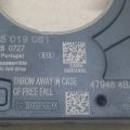 47945-4BA0A | Датчик угла поворота руля NISSAN X-TRAIL/ROGUE T32 13-20 - Превью 2
