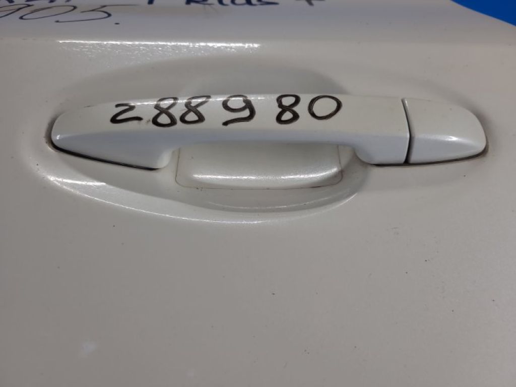 69211-74020-A0 | Ручка двери наружная задн. лев. TOYOTA PRIUS PLUS 11-14 - Фото 3