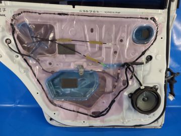 Стеклоподъемник задн. лев. TOYOTA PRIUS PLUS 11-14