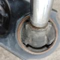 54500-JG00B | Рычаг передней подвески нижний прав. NISSAN ROGUE 08-15 - Превью 4