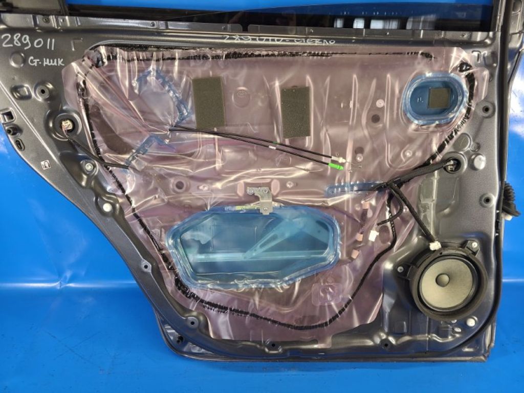 6980221010 | Склопідйомник задн. лів. TOYOTA PRIUS PLUS 11-14