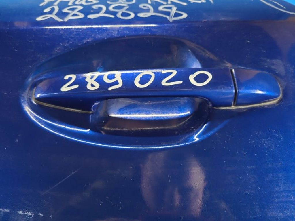 69211-74020-B0 | Ручка двери наружная задн. лев. TOYOTA PRIUS - 30 09-17 - Фото 3