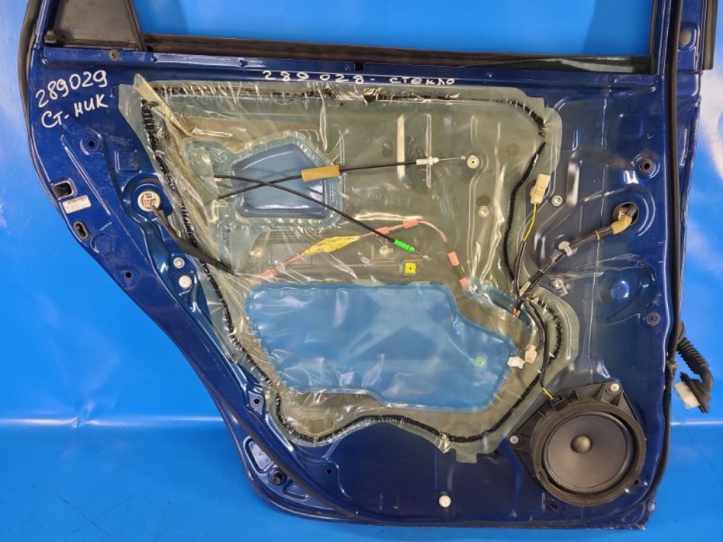 69802-52070 | Стеклоподъемник задн. лев. TOYOTA PRIUS - 30 09-17