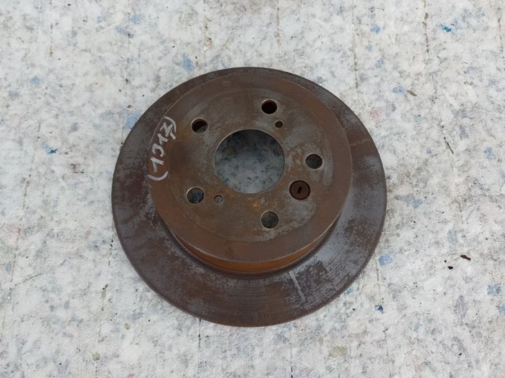 42431-06110 | Тормозной диск задний TOYOTA CAMRY 40 06-11
