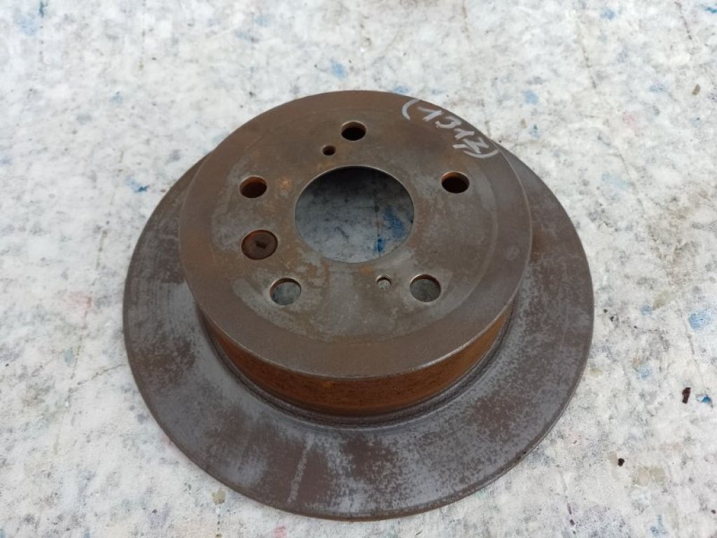 42431-06110 | Тормозной диск задний TOYOTA CAMRY 40 06-11
