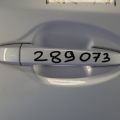 Ручка двері зовнішня задн. прав. TOYOTA PRIUS - 30 09-17
