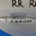 Ручка двері зовнішня задн. прав. TOYOTA PRIUS - 30 09-17 - Прев'ю 2