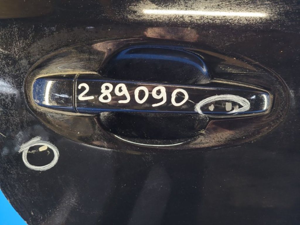 69211-74020-A0 | Ручка двери наружная задн. прав. TOYOTA PRIUS PLUS 11-14