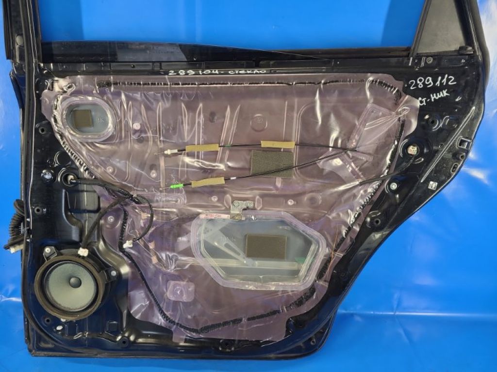 6980121020 | Стеклоподъемник задн. прав. TOYOTA PRIUS PLUS 11-14