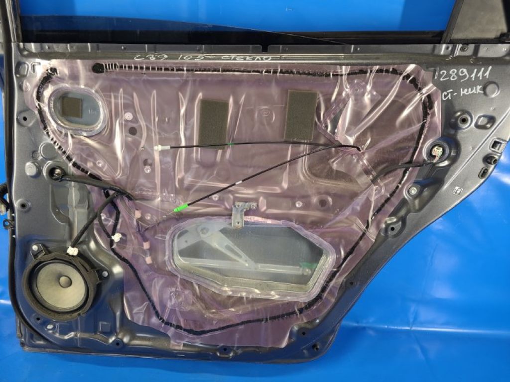 6980121020 | Стеклоподъемник задн. прав. TOYOTA PRIUS PLUS 11-14