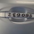 69211-74020-A0 | Ручка двері зовнішня задн. прав. TOYOTA PRIUS PLUS 11-14