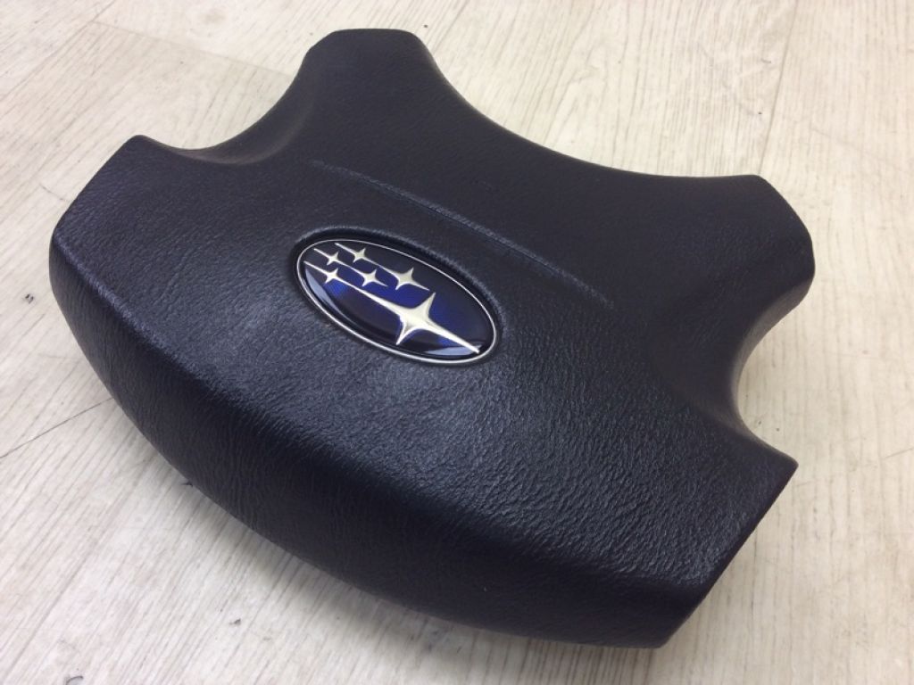 98211SA020 | Подушка безпеки в кермо SUBARU FORESTER SG 02-07 - Фото 4