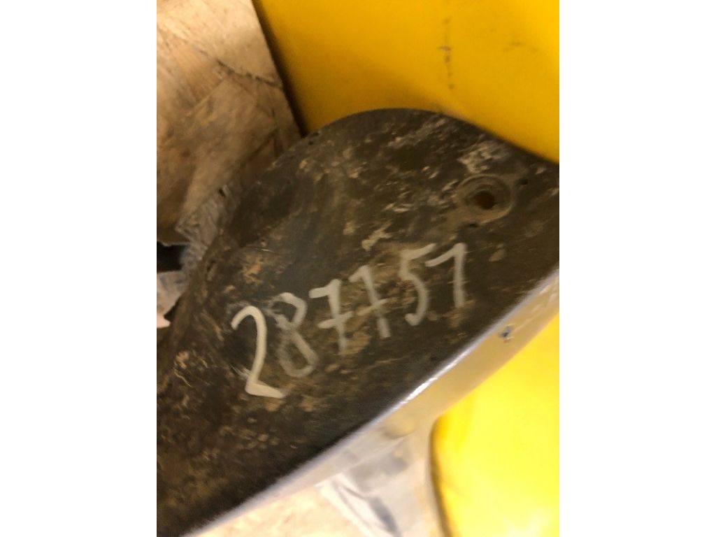 75860-60040 | Накладка порогу зовнішня лів. TOYOTA LAND CRUISER 200 08-21 - Фото 2