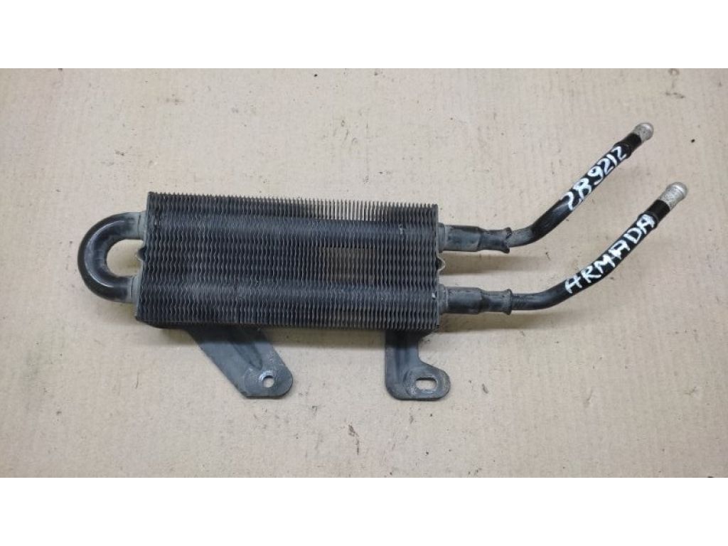 49790-9FD0A | Радіатор ГПК NISSAN QX56 / TITAN / ARMADA 04-16