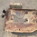 64860-1HL0A | Полиця акумулятора NISSAN VERSA B17 11-19
