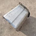 H5210-3ANMA | Кронштейн підсилювача заднього бампера прав. NISSAN VERSA B17 11-19 - Прев'ю 3