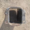 H5210-3ANMA | Кронштейн підсилювача заднього бампера прав. NISSAN VERSA B17 11-19 - Прев'ю 4