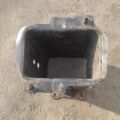 H5211-3ANMA | Кронштейн усилителя заднего бампера лев. NISSAN VERSA B17 11-19 - Превью 3