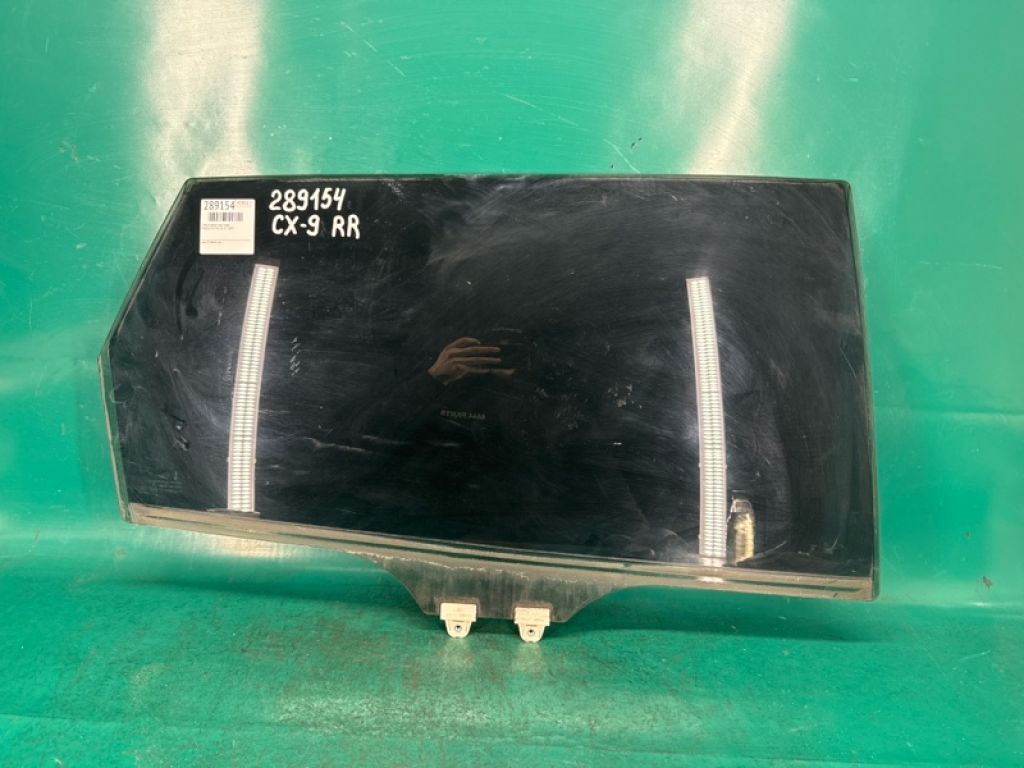 TD11-72-510 | Стекло двери задн. прав. MAZDA CX-9 06-16