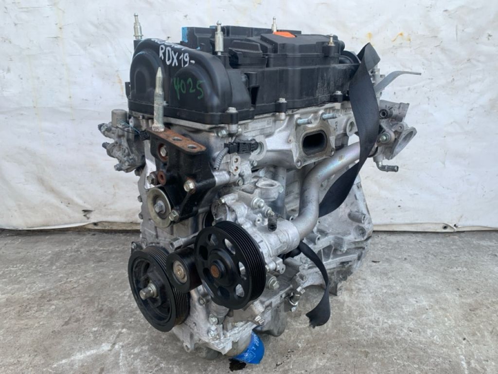 K20C4 | Двигун бензин ACURA RDX 19- - Фото 2