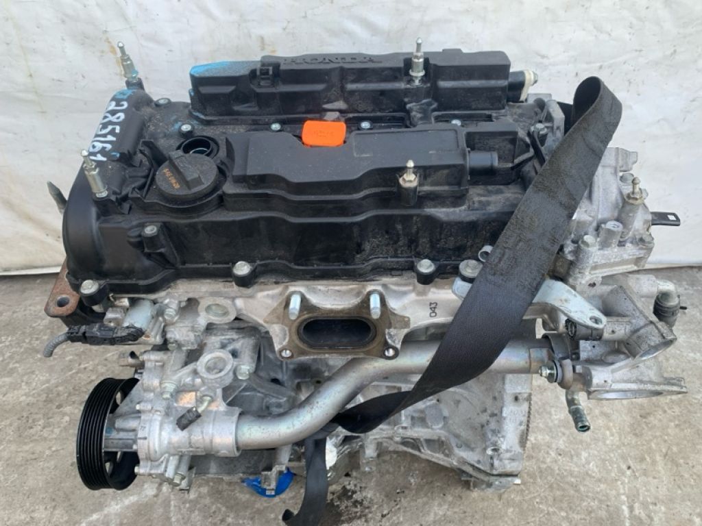 K20C4 | Двигун бензин ACURA RDX 19- - Фото 4