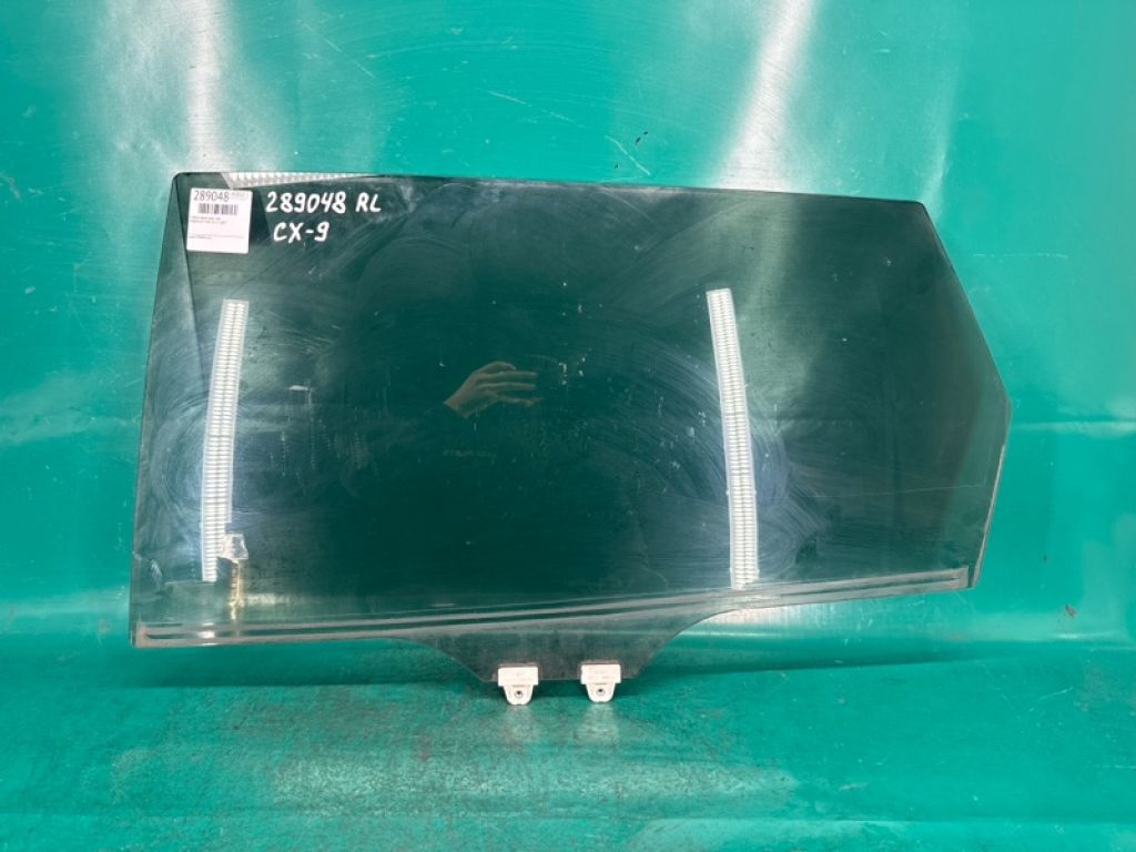 TD11-73-510 | Стекло двери задн. лев. MAZDA CX-9 06-16