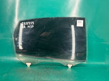 Скло дверей задн. прав. INFINITI M25/M37/M56/Q70/M35H 10-16