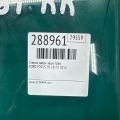 CP9Z-5825712-A | Стекло двери задн. прав. FORD FOCUS 10-18 - Превью 2