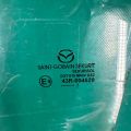 BJS7-73-510 | Стекло двери задн. лев. MAZDA 3 BM 13-19 - Превью 3